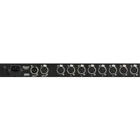 BeamZ 154.023 audio splitter Black