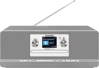 Technisat DigatRadio 372 CD IR silber