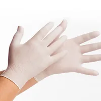 Fair Zone Einweghandschuh Latex L 100 Stück - Grösse: L - Detailfarbe: Weiss - Eigenschaften: Naturkautschuk - Zertifikate: FSC - Verpackungseinheit: 100 Stück - Material: Naturkautschuk
