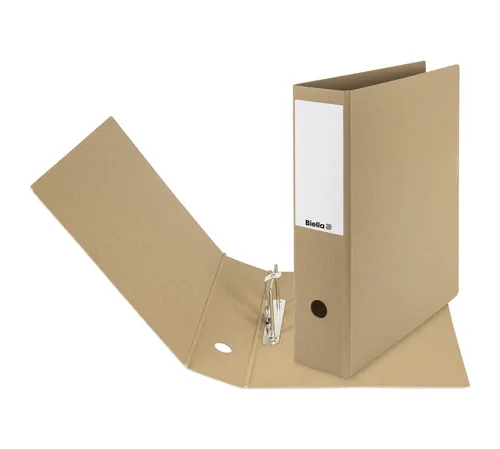 Biella 14040700U file storage box Cardboard Brown