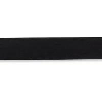 Prym Schrägband Duchesse Schwarz, 40 x 20 mm - Verpackungseinheit: 1 Stück - Detailfarbe: Schwarz - Produkttyp: Schrägband