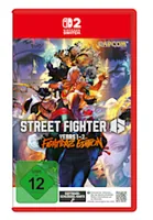 Street Fighter 6 Years 1-2 Fighters Edition-Spiel
