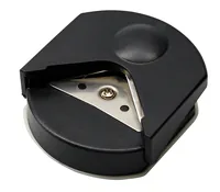 Olympia Schneidegerät Eckenrunder, 3 Blatt - Anzahl Blatt: 3 × - Schnittbreite: 0.5 cm - Produkttyp: Eckenrunder