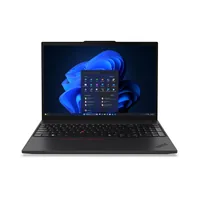 Lenovo ThinkPad T16 G4 CU5 226V/16GB/512SSD/W11 Pro Black TopSeller DE Layout