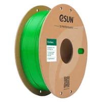 eSun Filament PLA Basic, Grün 1.75 mm 1 kg - Material: PLA (Polylactid Acid) - Detailfarbe: Grün - Gewicht: 1 kg - Durchmesser: 1.75 mm - Materialeigenschaften: Standard