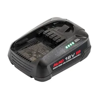 AL-KO Akku B50.5 LI 18 V 2.5 AH - Akkusystem: Bosch 18 V POWER FOR ALL - Zubehörtyp: Akku - Akkukapazität: 2.5 Ah - Spannung: 18 V - Kapazität Wattstunden: 0.045 Wh - Akkutyp: Lithium-Ion (Li-Ion)
