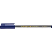edding Feinschreiber Office Liner F 88 Blau - Strichstärke: 0.6 mm - Set: Nein - Verpackungseinheit: 1 Stück - Eigenschaft-Stift: Tinte auf Wasserbasis - Anwender: Erwachsene - Fasermaler & Fineliner Art: Fineliner