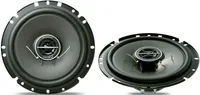 Pioneer 2-Weg Lautsprecher TS-1702i - Tiefe: 4.6 cm - Lautsprecher Wege: 2-Wege - Musikbelastbarkeit: 170 W - Set: Nein - Durchmesser: 17 cm - Lautsprecher Typ: Komponentenlautsprecher