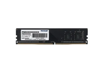 Patriot Memory Signature PSD48G32002 memory module 8 GB 1 x 8 GB DDR4 3200 MHz