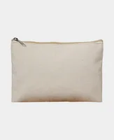 I AM CREATIVE Stoffbeutel Baumwolle, 1 Stück, Beige - Material: Baumwolle - Detailfarbe: Beige - Textil-Art: Stoffbeutel