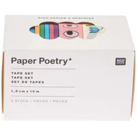 Rico Design 300237 craft tape 10 m Multicolour