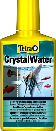 Tetra Wasseraufbereiter CrystalWater, 250 ml - Produkttyp: Wasseraufbereiter