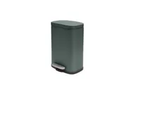 Spirella Akira 5 L Rectangular Steel Green