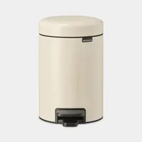 Brabantia Treteimer Newicon 3 L Soft Beige