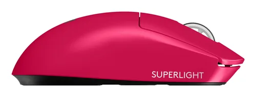 LOGITECH G PRO X SUPERLIGHT 2 LIGHTSPEED GAMING MOUSE MAGENTA