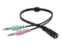 Equip Chat Headset Wired Head-band Calls/Music Black