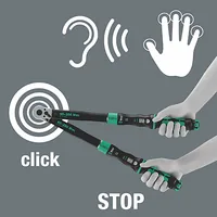 Drehmomentschlüssel mit Umschaltknarre Click-Torque Lock C 3