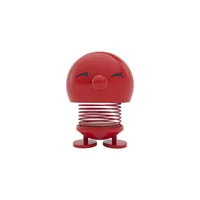 Hoptimist Aufsteller Bimble Classic M 9.5 cm, Rot - Produkttyp: Aufsteller - Motiv: Ohne Motiv - Detailfarbe: Rot - Detailmaterial: Acrylnitril-Butadien-Styrol (ABS) - Stahl - Grundmaterial: Kunststoff - Metall