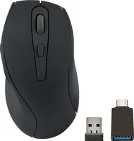 SPEEDLINK SL-630004-RRBK mouse Home Right-hand RF Wireless Optical 1600 DPI