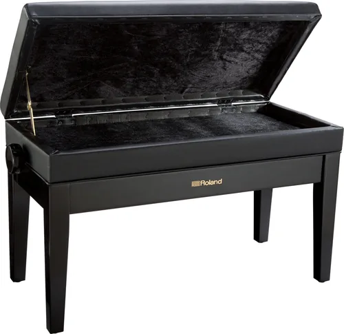 Roland Klavierbank RPB-D400 Duet – Polished ebony