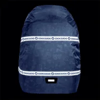 Coocazoo 211441 backpack cover Backpack rain cover Blue Nylon
