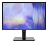 61cm/24"" (1920x1200) Lenovo ThinkVision T24d-30 16:10 FHD IPS 4ms 100Hz HDMI VGA DP Speaker Pivot Black