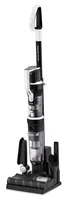 Trisa Quick Clean Professional T2270 Battery Dry HEPA Bagless 660 W Black, White 4.6 Ah