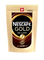 Nescafé GOLD De Luxe instant coffee 180 g