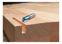kwb Nutfräser HM 6 mm - Zubehörtyp: Fräser - Set: Nein