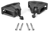 Power Dynamics Installationslautsprecher ODS40B Set Schwarz - Lautsprecher Kategorie: Passiv - Gehäusematerial: Acrylnitril-Butadien-Styrol (ABS) - Bauweise: Installationsbox - Eigenschaften: Inkl. Wandhalter - Bestückung: 1x 4