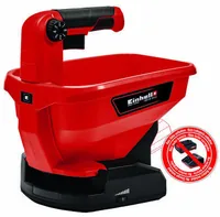 Einhell Akku-Universalstreuer GE-US 18 Li-Solo - Streubreite: 500 cm - Fassungsvermögen: 3.3 l