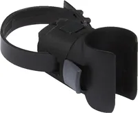 Abus Kabelschloss Racer 6412K/85 - Schlossart: Kabelschloss - Länge: 850 mm - Schliesssystem: Schlüssel - Farbe: Schwarz - Sportart: Velo