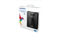 ADATA DashDrive Durable HD650 external hard drive 1000 GB Black