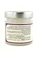 Lunderland Hunde-Nahrungsergänzung Bio-Kokosöl, 200 g - Nahrungsergänzungstyp: Flüssig - Tierbedürfnis: Haut & Fell - Zertifikate: EU BIO - Packungsgrösse: 200 g - Produkttyp: Ergänzungsfutter - Cannabinoide: Keine