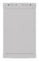 Lanberg WF11-3309-10S rack cabinet 9U Wall mounted rack Grey
