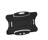 DURABLE Ausweishalter ECO 2 Karten 54x87mm 10er Packung sch.