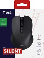 Trust Mydo mouse Office Ambidextrous RF Wireless Optical 1800 DPI