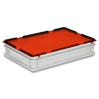 Utz 3-213Z-1-11.3080.0101 conductive container accessory Lid