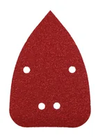kwb Haftscheibe Mouse K80 - Zubehörtyp: Schleifaufsatz - Für Material: Holz - Farboberfläche - Steingut - Kunststoff - Spachteloberfläche - Lackoberflächen - Metall