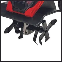 Power X-Change Akku-Bodenhacke GE-CR 30 Li, 36Volt (2x18V)