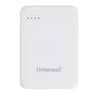 INTENSO Powerbank XS5000, white 7313522 5000 mAh, USB-A, USB-C