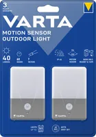 Varta 16634 101 402 éclairage extérieur Éclairage mural extérieur LED