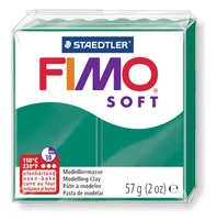 FIMO Knete Soft 57g 8020-56 grün