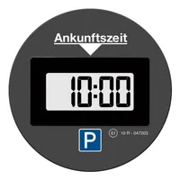 Needit Park Lite One parking disc Black Electronic