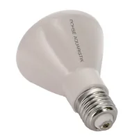 Hobby Terraristik Terrarienlampe Elstein Strahler, E27, IOT 75 / 100 W - Lampensockel: E27 - Lichtfarbe: Rot - Gesamtleistung: 100 W - Lampentyp: Intrarotlampe - Wärmelampe - Benötigt Vorschaltgerät: Nein - UV-Strahlung: Keine