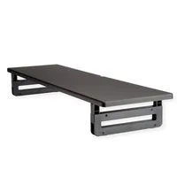 VALUE Monitor-/Laptop-Stnder, hhenverstellbar, extra-breit, bis 20 kg