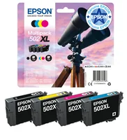 EPSON Tintenpatrone 502 magenta T02V340 WF-2860/XP-5100 160 Seiten