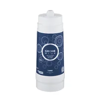 GROHE Kartusche Blue Aktivkohlefilter - Material: Kunststoff - Geeignet für: Küchenarmatur - Farbe: Weiss - Blau