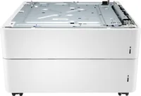 HP Color LaserJet 2x550-sheet Feeder and Stand Bac à papier 1100 feuilles