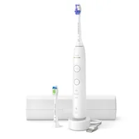 Philips Sonicare 6500 series HX7410/02 brosse à dents électrique Adulte Brosse à dents à ultrasons Blanc